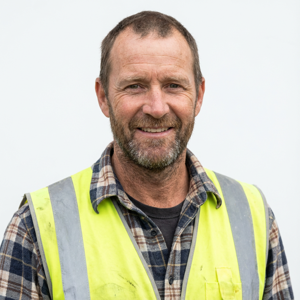 Trusted business owner